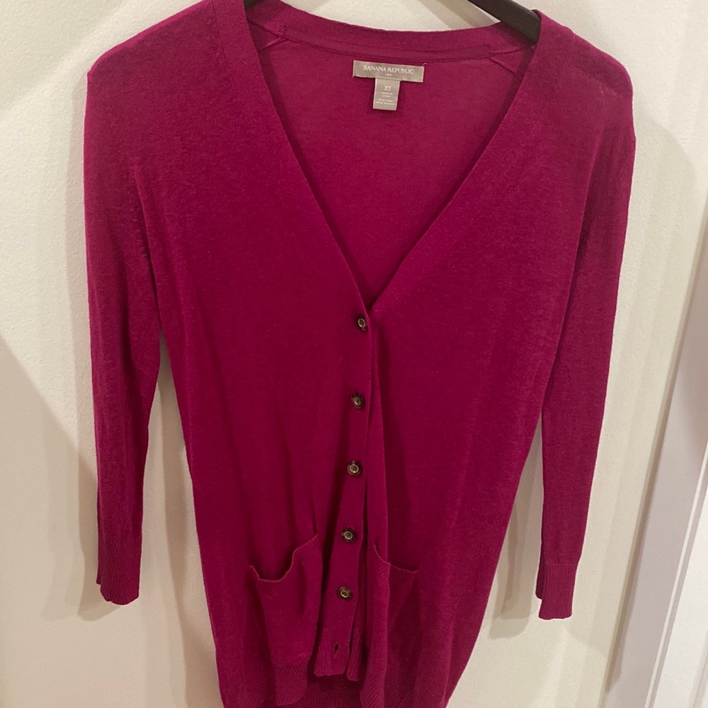 Forever Cardigan